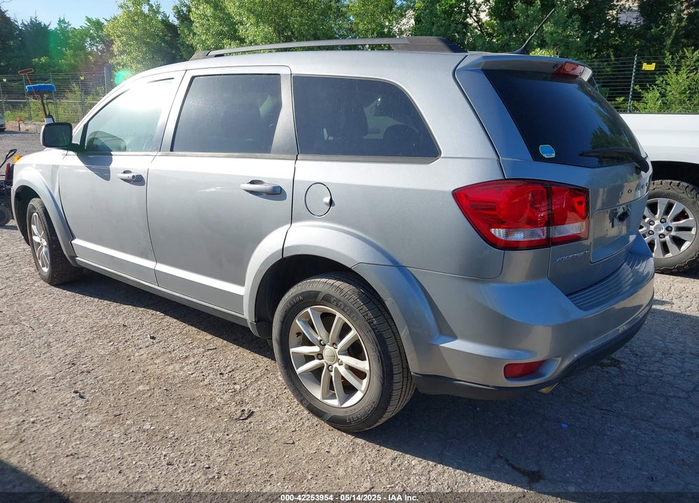 2015 DODGE JOURNEY VIN: 3C4PDCBG3FT699926