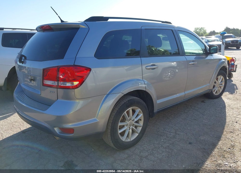 2015 DODGE JOURNEY VIN: 3C4PDCBG3FT699926