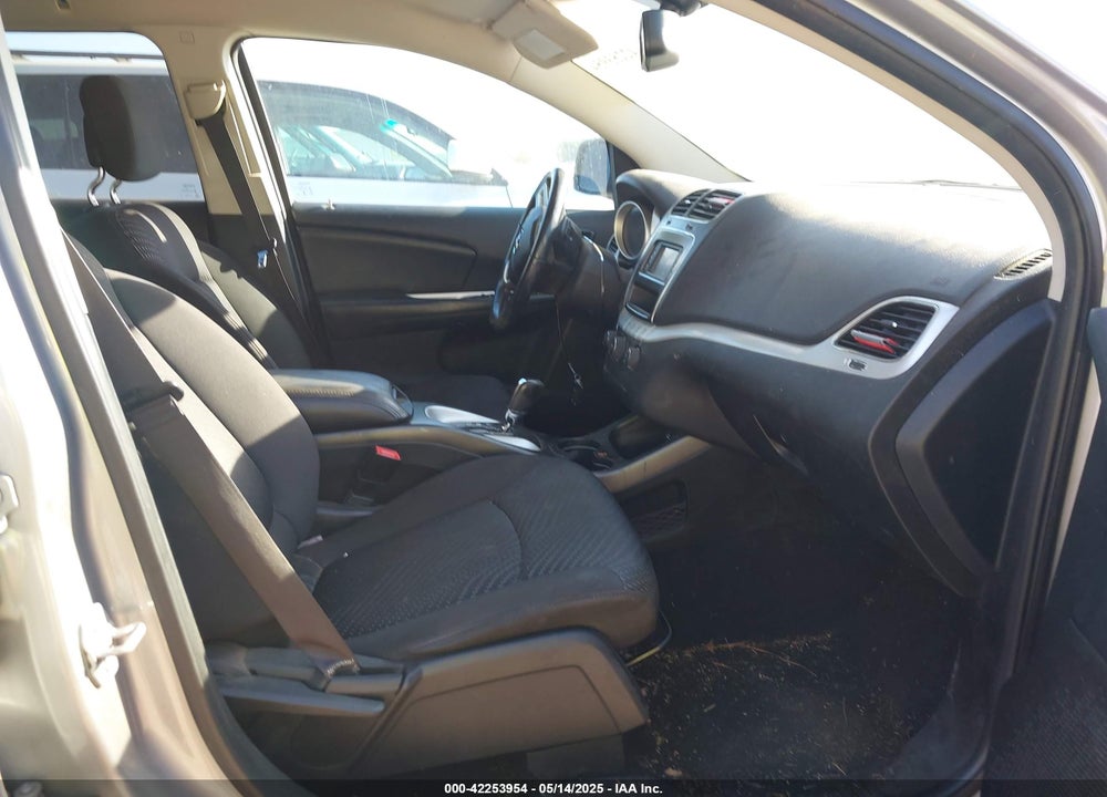 2015 DODGE JOURNEY VIN: 3C4PDCBG3FT699926