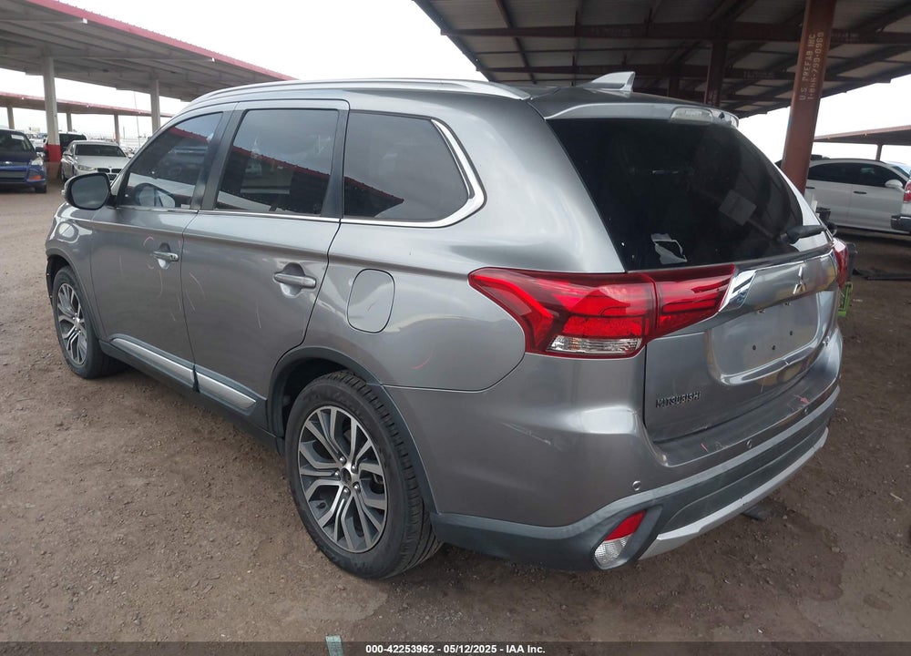 2017 MITSUBISHI OUTLANDER VIN: JA4AD3A32HZ058678