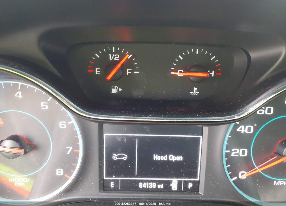 2016 CHEVROLET CRUZE LT AUTO VIN: 1G1BE5SM0G7284957