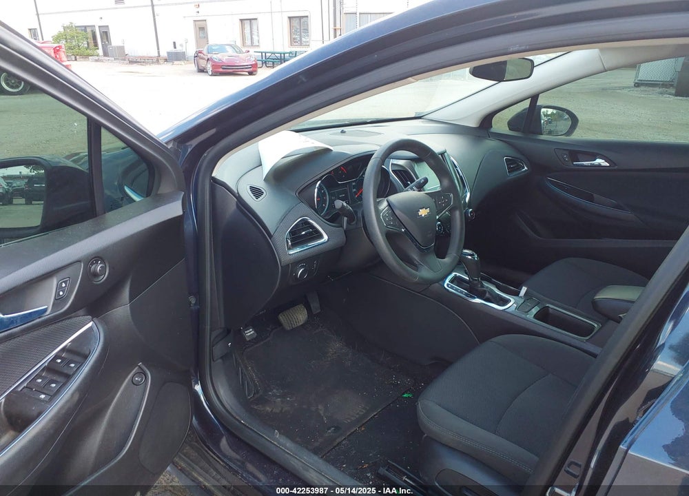 2016 CHEVROLET CRUZE LT AUTO VIN: 1G1BE5SM0G7284957