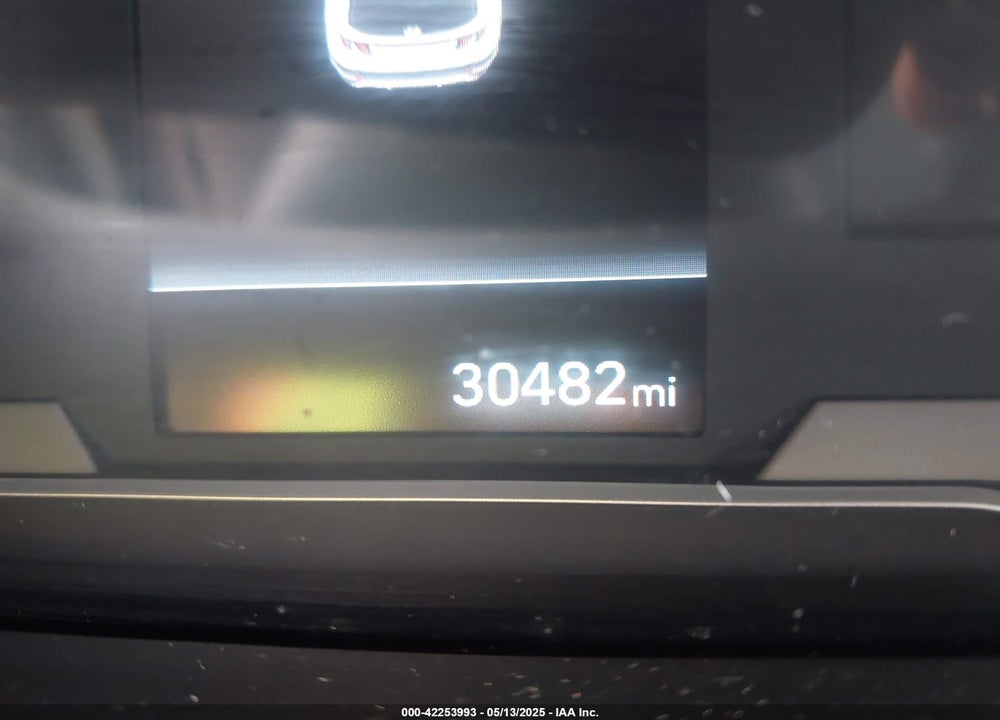 2023 HYUNDAI TUCSON SEL VIN: 5NMJBCAE1PH236340