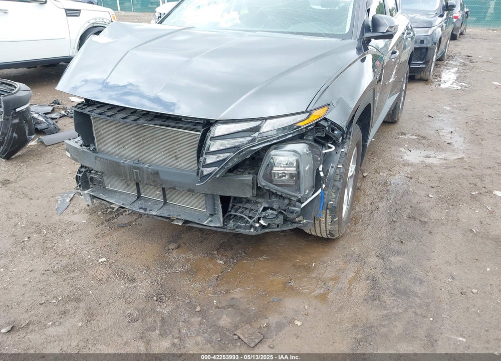 2023 HYUNDAI TUCSON SEL VIN: 5NMJBCAE1PH236340