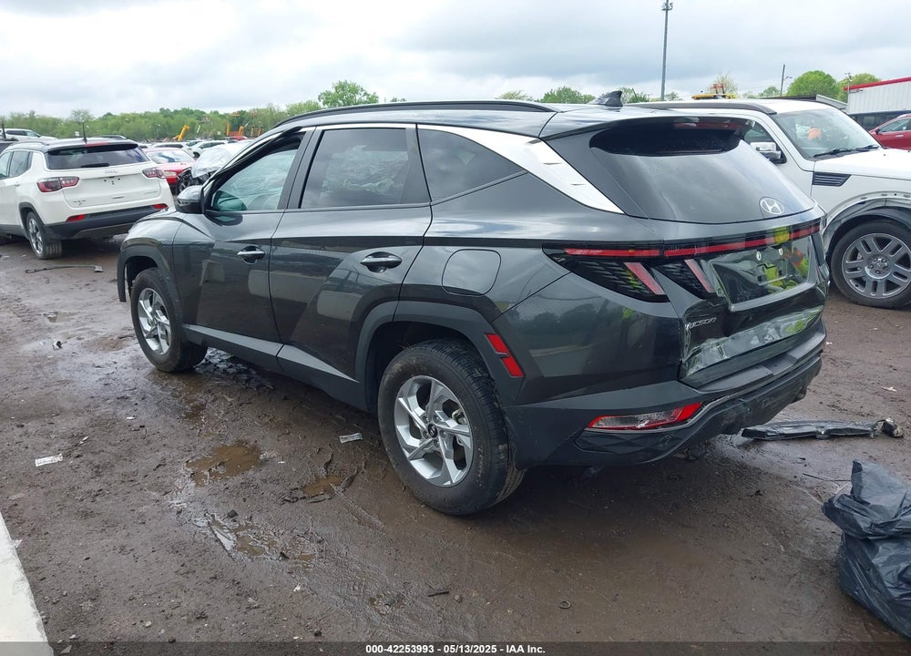 2023 HYUNDAI TUCSON SEL VIN: 5NMJBCAE1PH236340