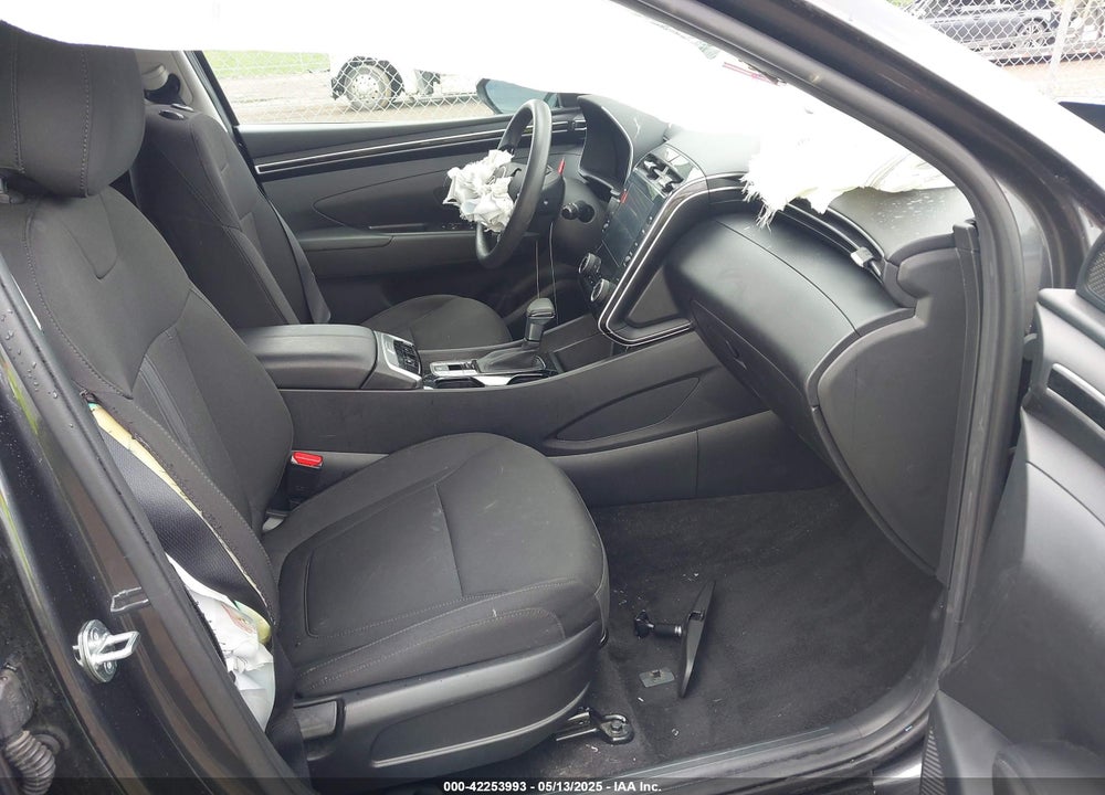 2023 HYUNDAI TUCSON SEL VIN: 5NMJBCAE1PH236340