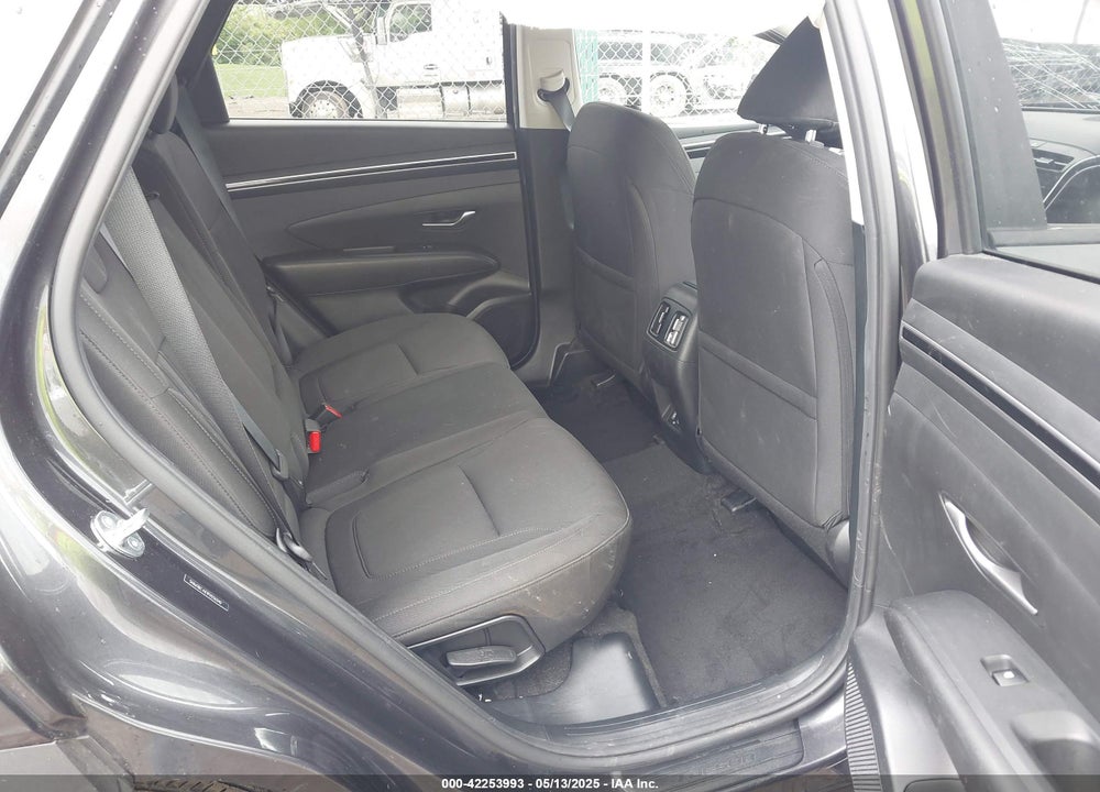 2023 HYUNDAI TUCSON SEL VIN: 5NMJBCAE1PH236340