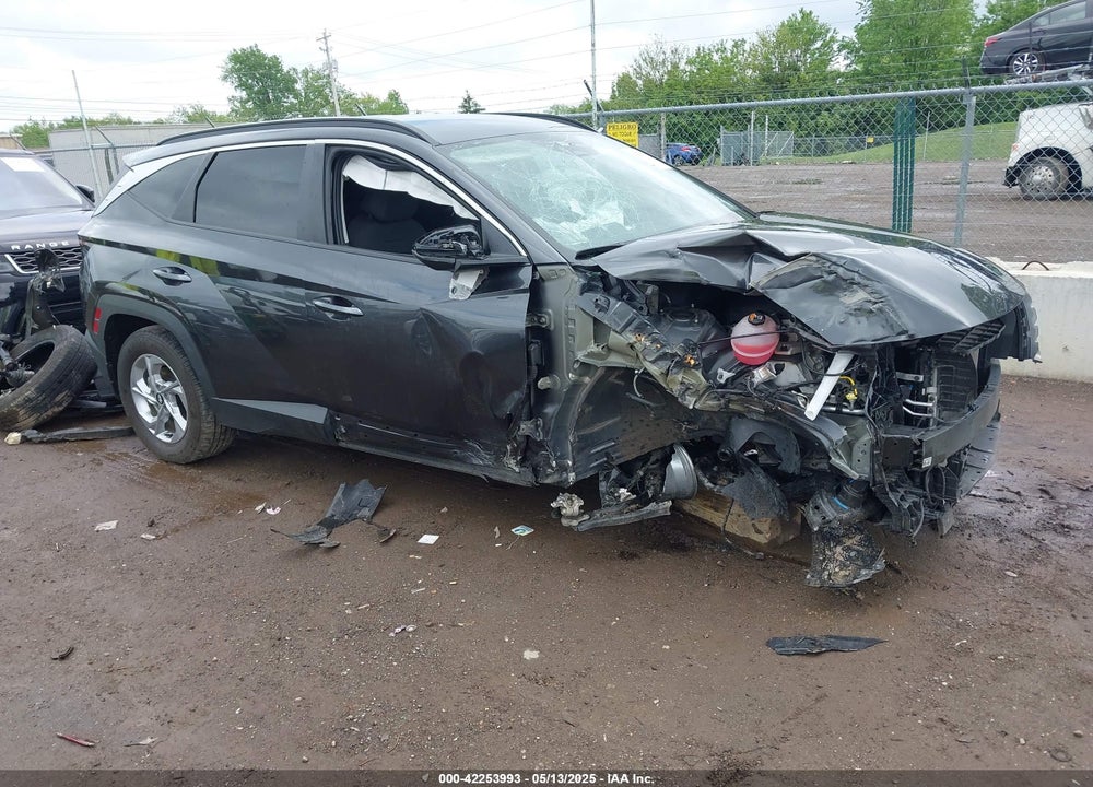 2023 HYUNDAI TUCSON SEL VIN: 5NMJBCAE1PH236340