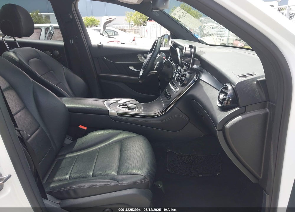 2018 MERCEDES-BENZ GLC CLASS VIN: WDC0G4JB6JV112710