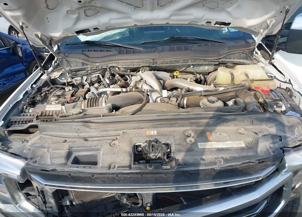 2021 FORD F-250 VIN: 1FT7W2BT5MED78338