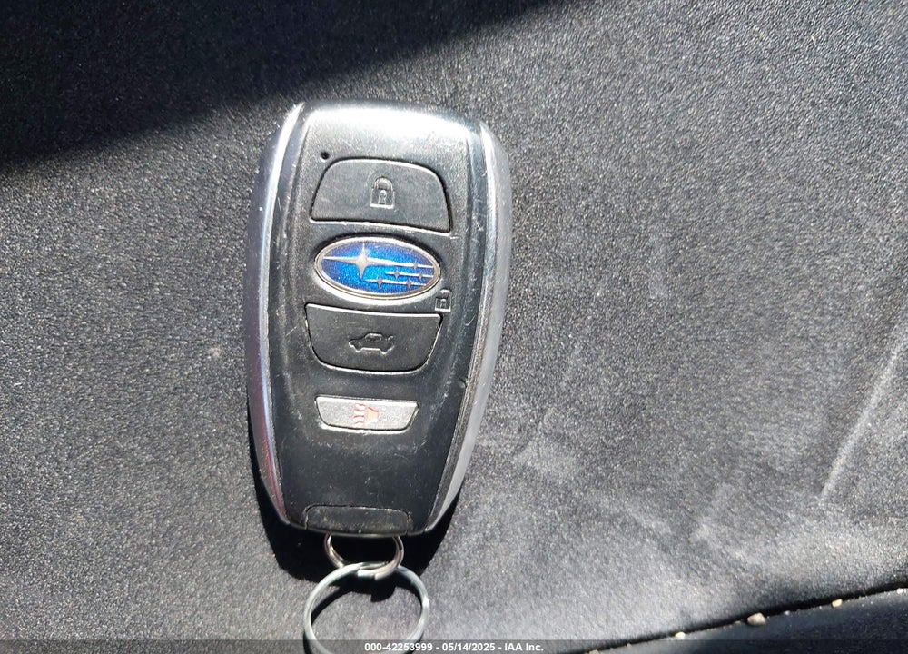 2018 SUBARU BRZ VIN: JF1ZCAD15J9600264