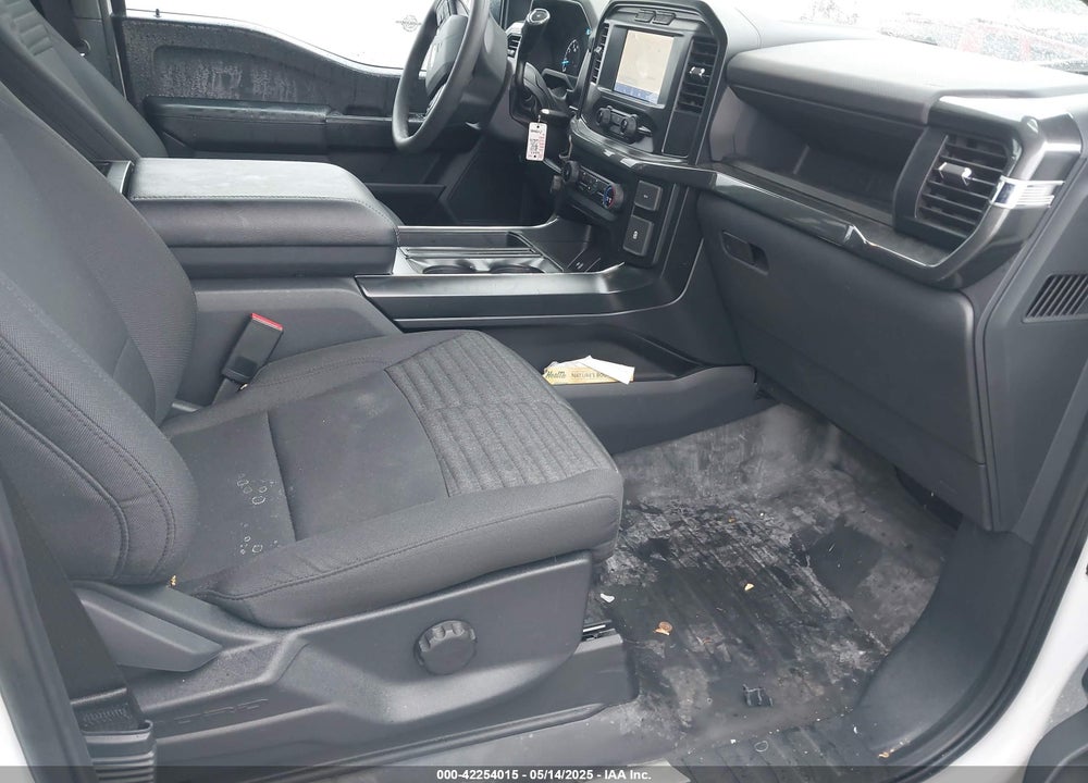 2023 FORD F-150 VIN: 1FTEW1EP5PFB87582