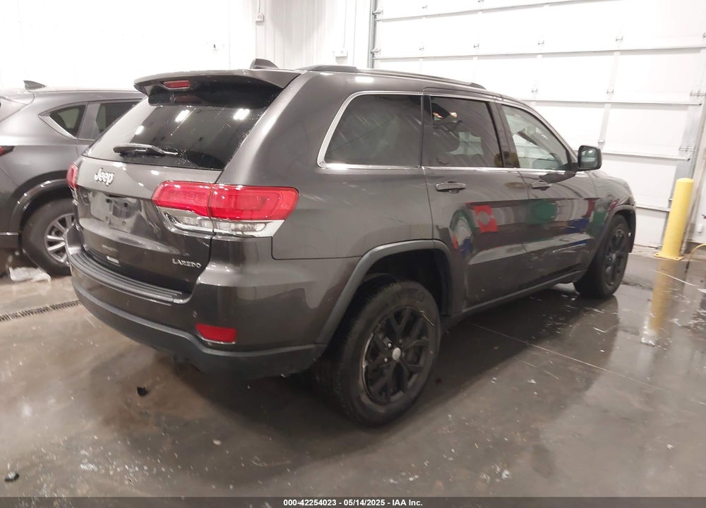 2017 JEEP GRAND CHEROKEE VIN: 1C4RJFAG2HC706836
