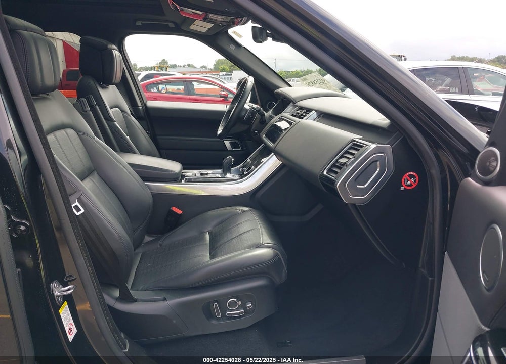 2019 LAND ROVER RANGE ROVER SPORT VIN: SALWV2SV8KA422054