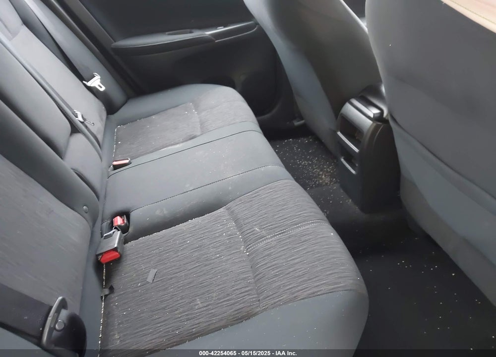 2015 NISSAN SENTRA VIN: 3N1AB7AP4FY325576