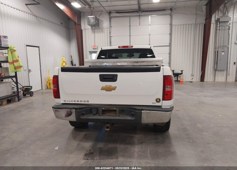 2013 CHEVROLET SILVERADO 1500 VIN: 1GCRCSE00DZ349521