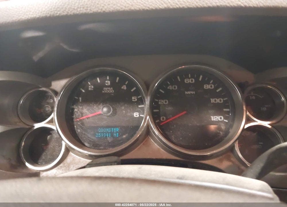 2013 CHEVROLET SILVERADO 1500 VIN: 1GCRCSE00DZ349521