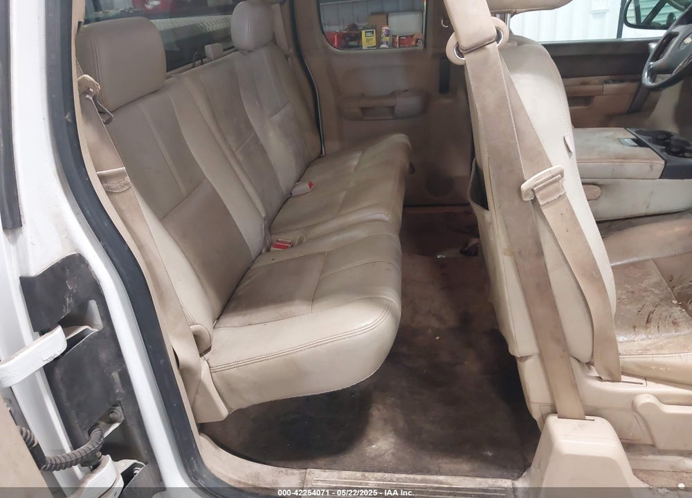 2013 CHEVROLET SILVERADO 1500 VIN: 1GCRCSE00DZ349521
