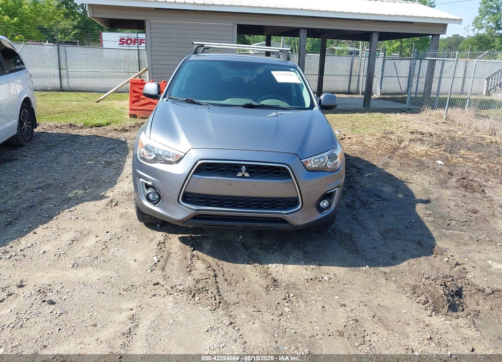 2014 MITSUBISHI OUTLANDER SPORT VIN: 4A4AR4AU6EE023840