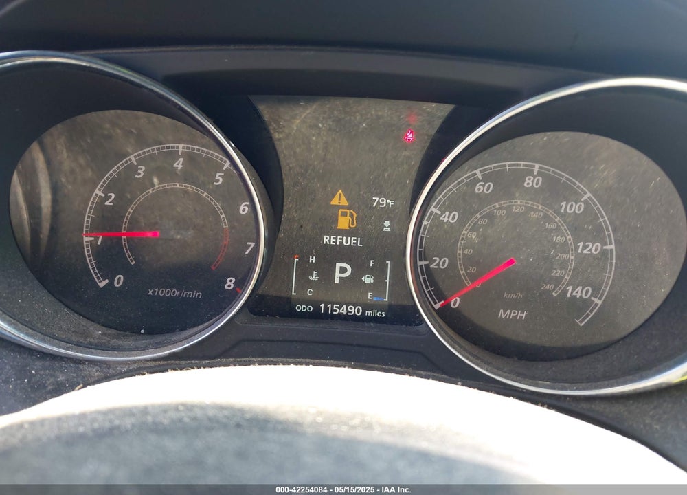2014 MITSUBISHI OUTLANDER SPORT VIN: 4A4AR4AU6EE023840