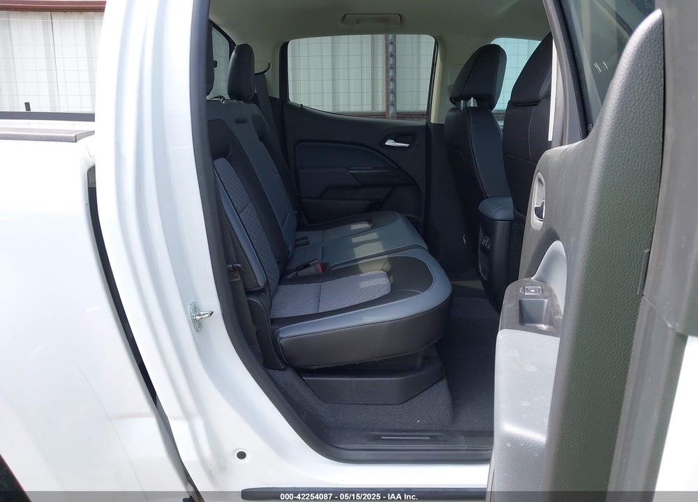 2022 CHEVROLET COLORADO VIN: 1GCGSDENXN1194641