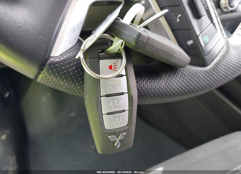 2022 MITSUBISHI OUTLANDER BLACK EDITION 2WD/SE 2.5 2WD/SE LAUNCH EDITION 2WD VIN: JA4J3UA89NZ090494