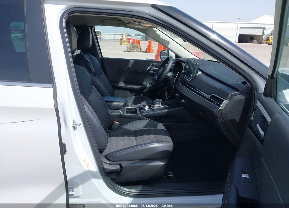 2022 MITSUBISHI OUTLANDER BLACK EDITION 2WD/SE 2.5 2WD/SE LAUNCH EDITION 2WD VIN: JA4J3UA89NZ090494