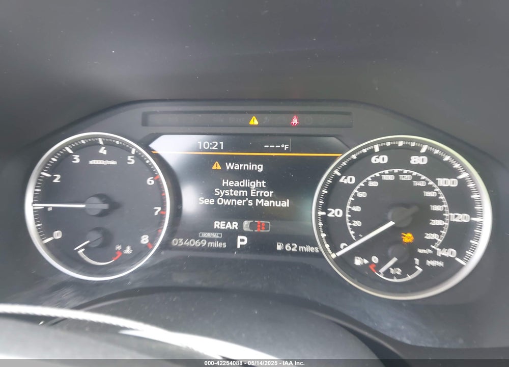 2022 MITSUBISHI OUTLANDER BLACK EDITION 2WD/SE 2.5 2WD/SE LAUNCH EDITION 2WD VIN: JA4J3UA89NZ090494