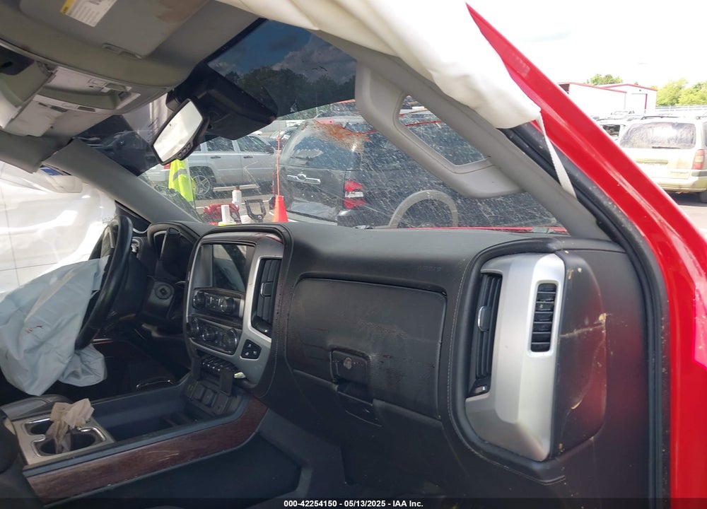 2018 GMC SIERRA 1500 VIN: 3GTU2NEC9JG396910
