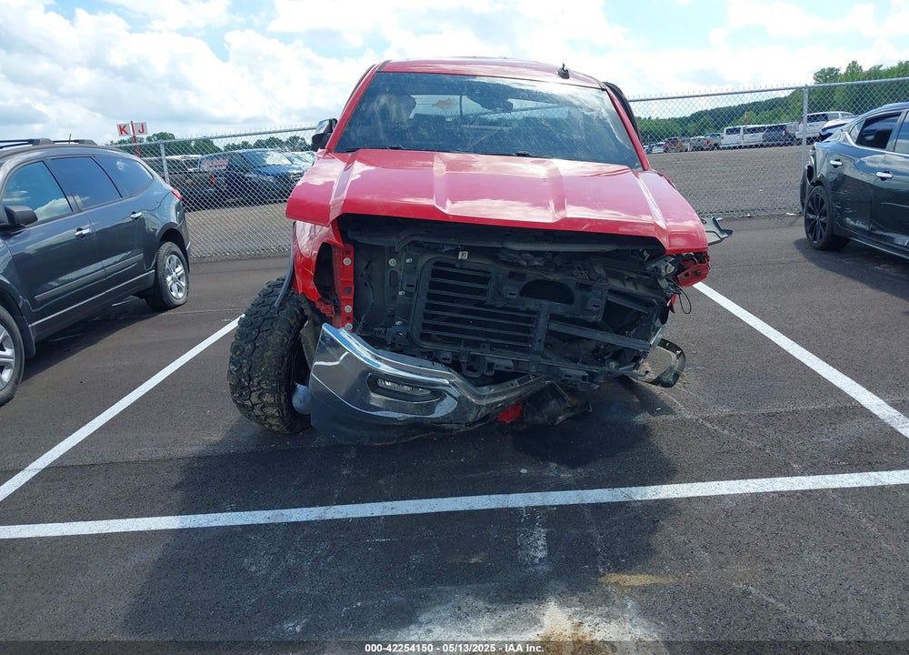 2018 GMC SIERRA 1500 VIN: 3GTU2NEC9JG396910