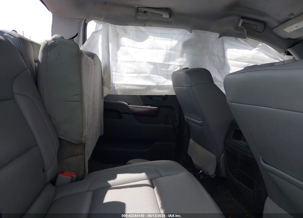 2018 GMC SIERRA 1500 VIN: 3GTU2NEC9JG396910