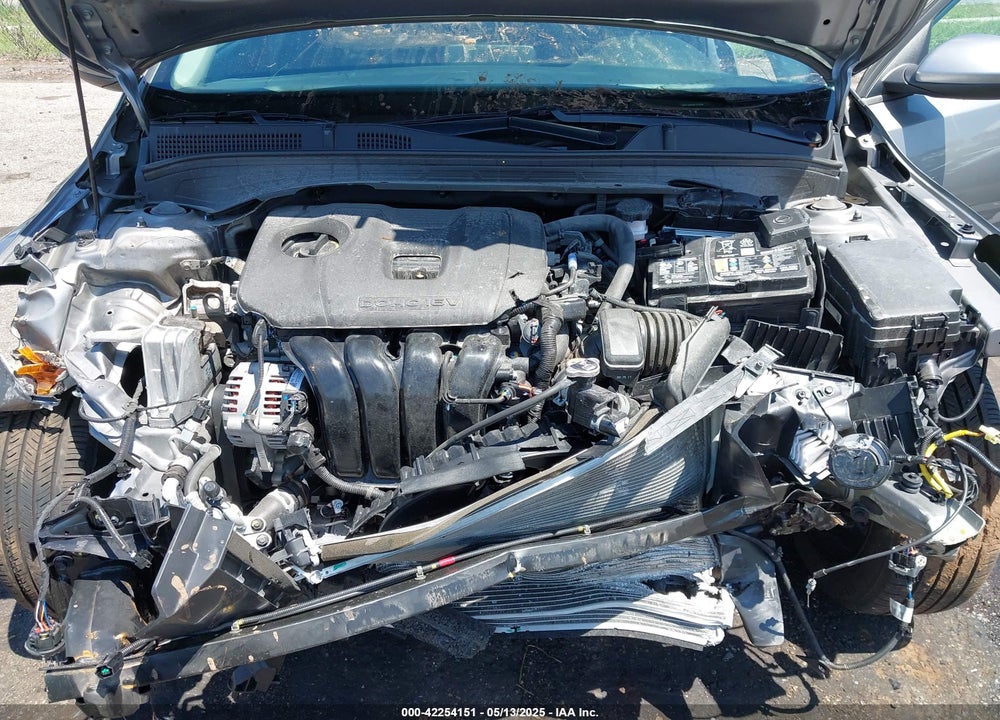 2024 KIA FORTE VIN: 3KPF24AD6RE759558