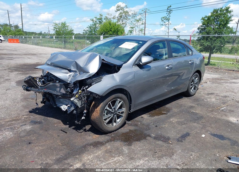 2024 KIA FORTE VIN: 3KPF24AD6RE759558