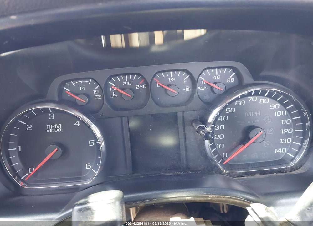 2015 CHEVROLET SILVERADO 1500 WT VIN: 1GCRCPEH2FZ263729