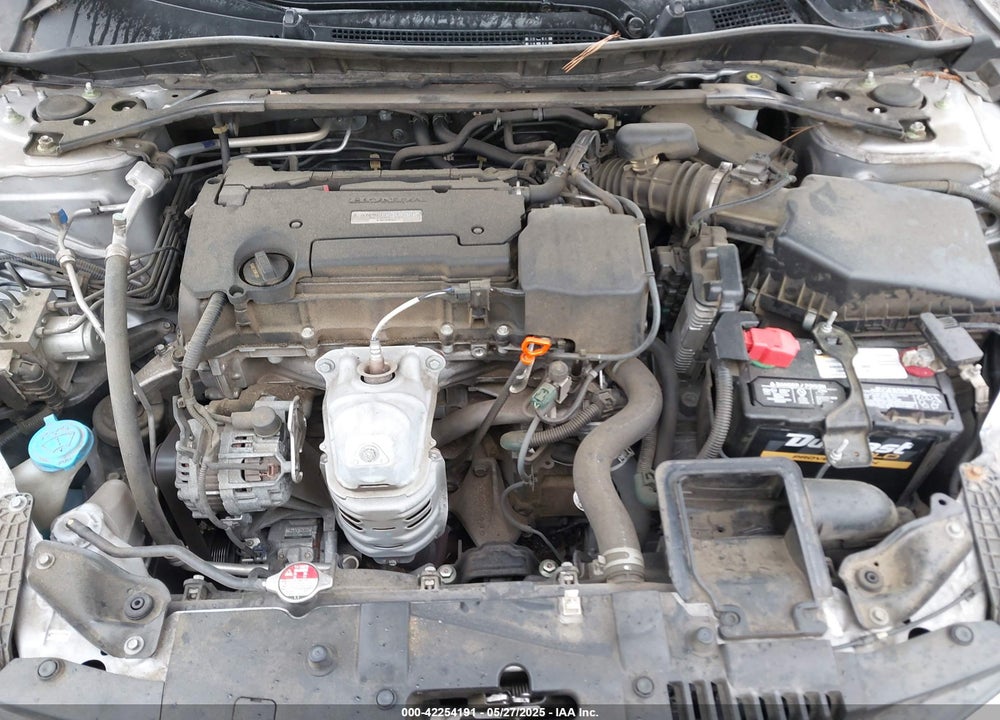 2016 HONDA ACCORD SPORT VIN: 1HGCR2F53GA149123