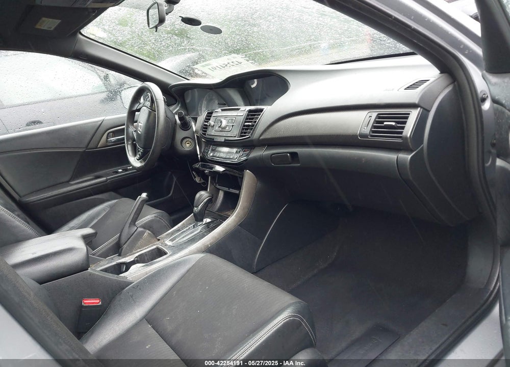2016 HONDA ACCORD SPORT VIN: 1HGCR2F53GA149123
