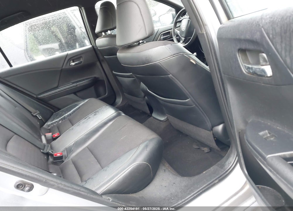 2016 HONDA ACCORD SPORT VIN: 1HGCR2F53GA149123