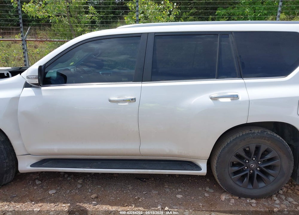 2020 LEXUS GX VIN: JTJAM7BX2L5263445