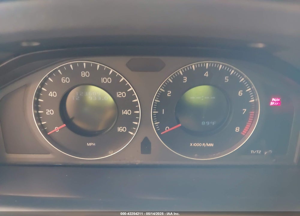 2008 VOLVO XC70 VIN: YV4BZ982681005778