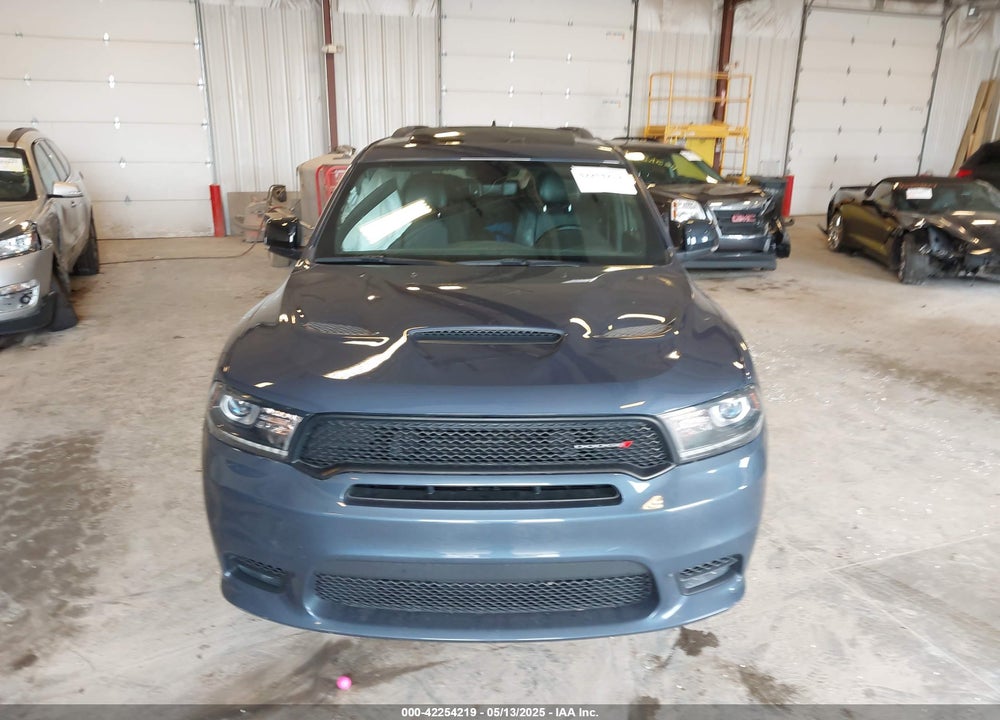 2020 DODGE DURANGO VIN: 1C4RDJDG5LC325321