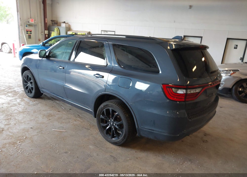 2020 DODGE DURANGO VIN: 1C4RDJDG5LC325321