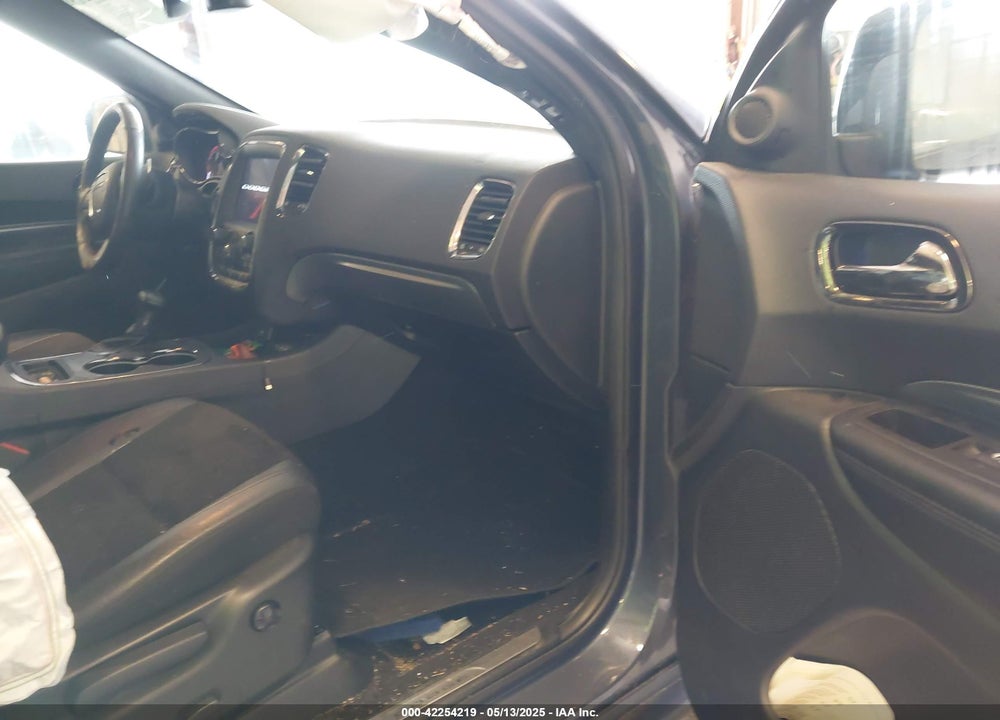 2020 DODGE DURANGO VIN: 1C4RDJDG5LC325321