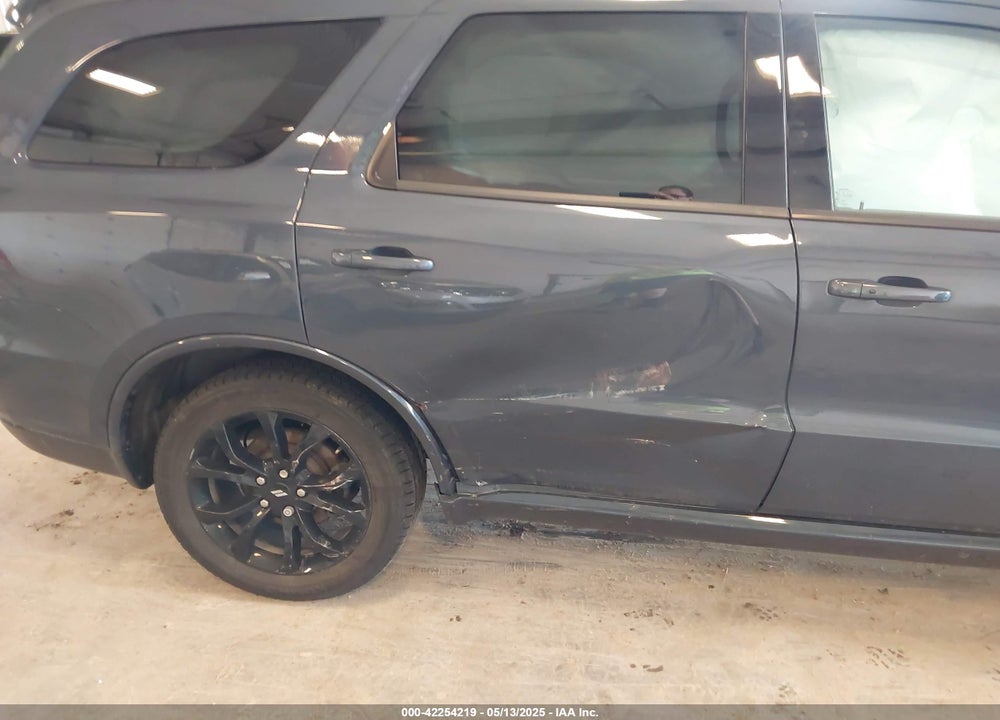 2020 DODGE DURANGO VIN: 1C4RDJDG5LC325321