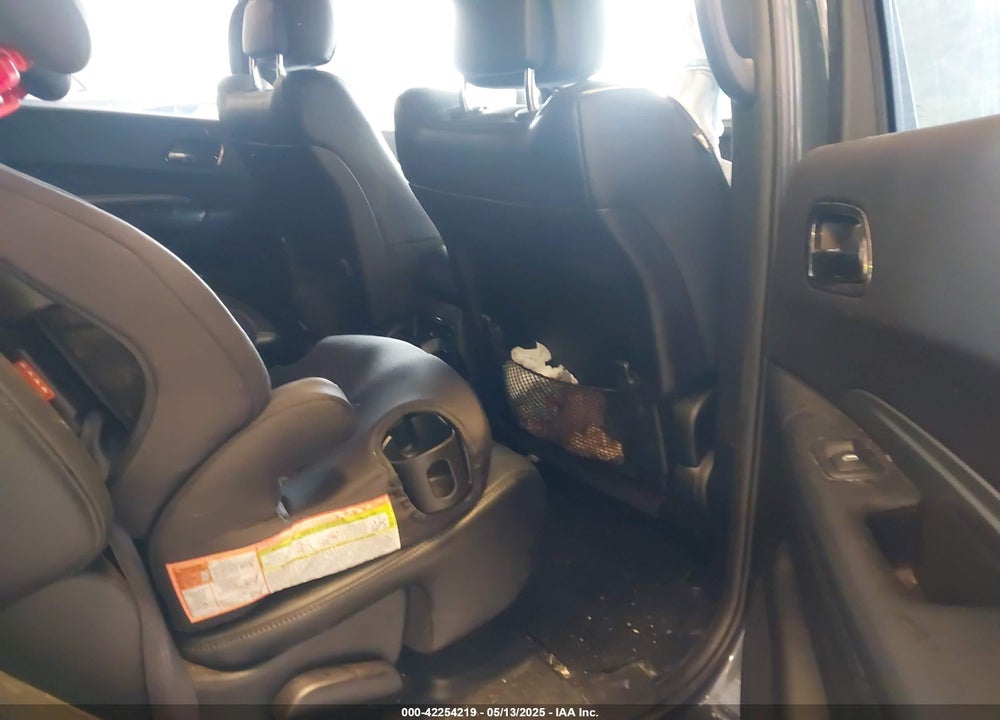 2020 DODGE DURANGO VIN: 1C4RDJDG5LC325321