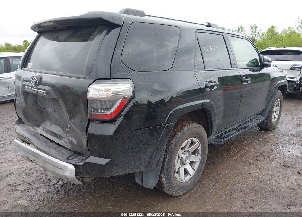 2014 TOYOTA 4RUNNER TRAIL PREMIUM VIN: JTEBU5JRXE5177958