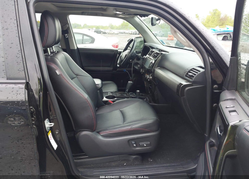 2014 TOYOTA 4RUNNER TRAIL PREMIUM VIN: JTEBU5JRXE5177958