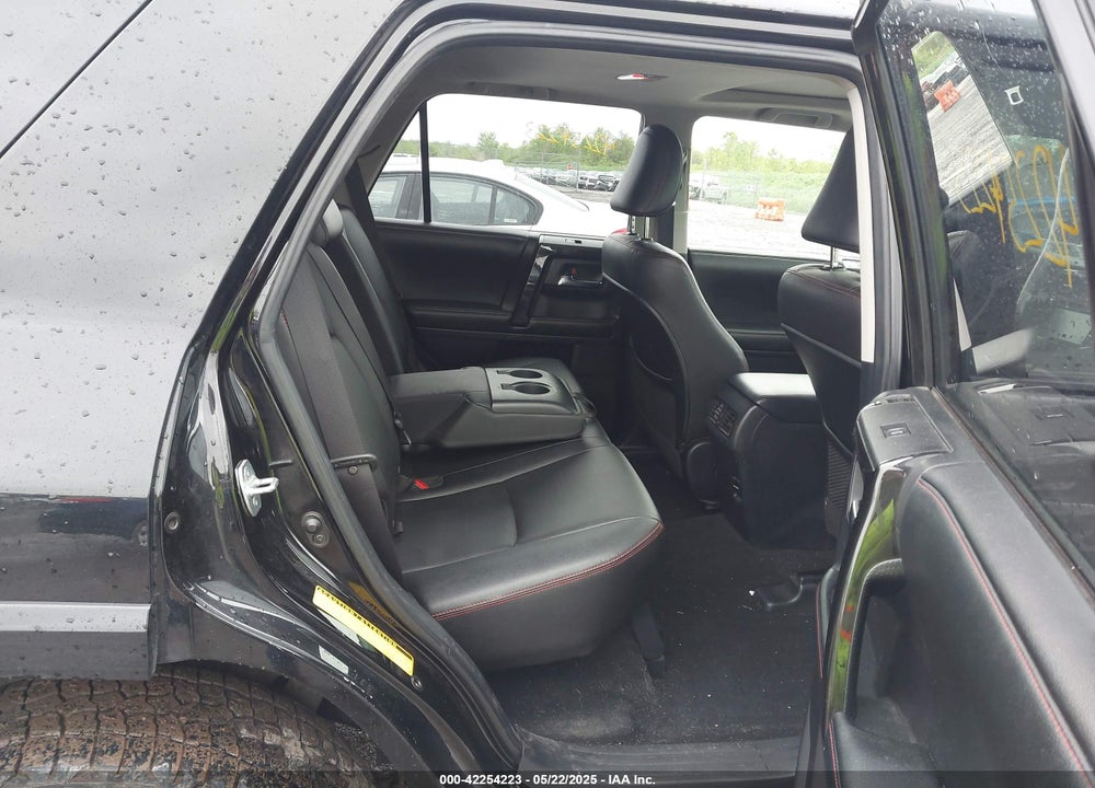 2014 TOYOTA 4RUNNER TRAIL PREMIUM VIN: JTEBU5JRXE5177958