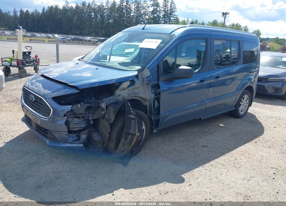 2023 FORD TRANSIT CONNECT XLT PASSENGER WAGON VIN: NM0GE9F28P1547094