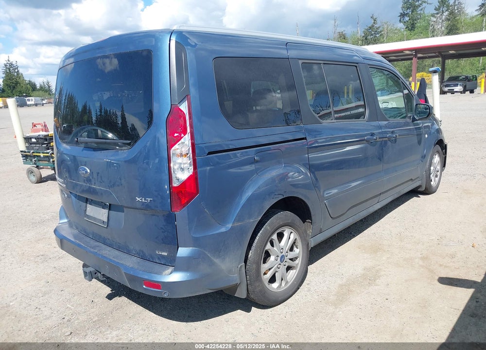 2023 FORD TRANSIT CONNECT XLT PASSENGER WAGON VIN: NM0GE9F28P1547094