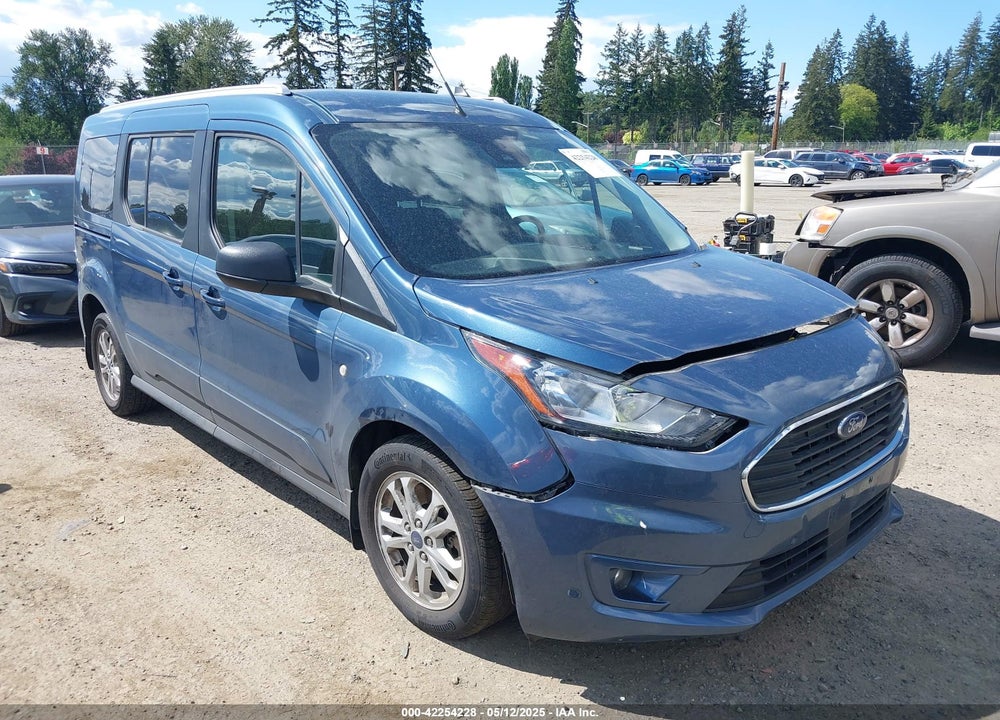 2023 FORD TRANSIT CONNECT XLT PASSENGER WAGON VIN: NM0GE9F28P1547094